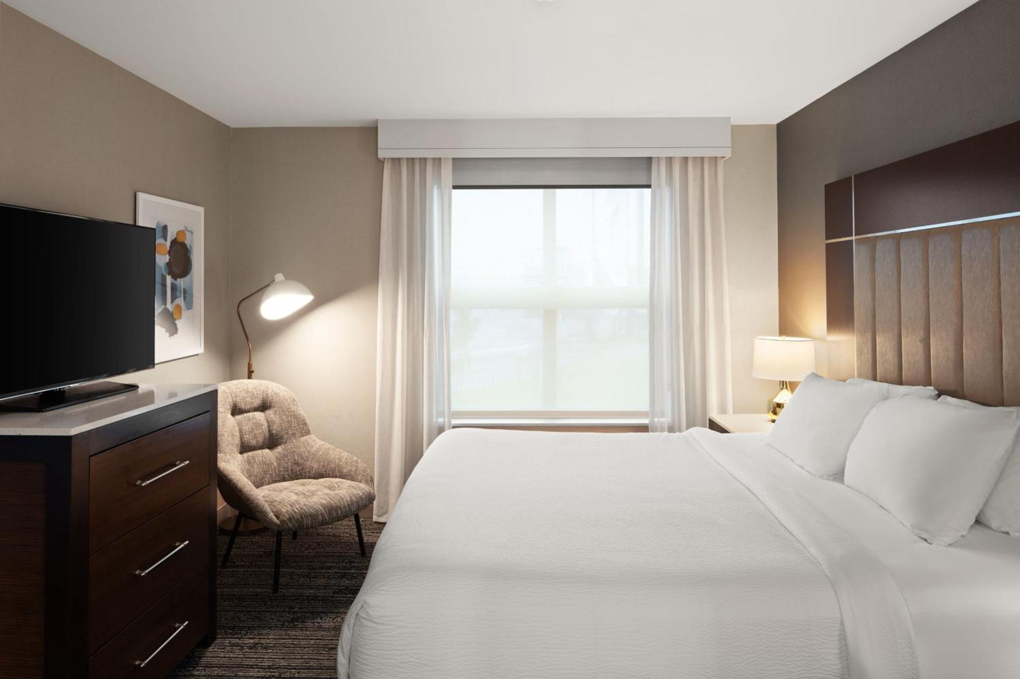 Towneplace Suites By Marriott Boston Logan Airport/Chelsea Extérieur photo