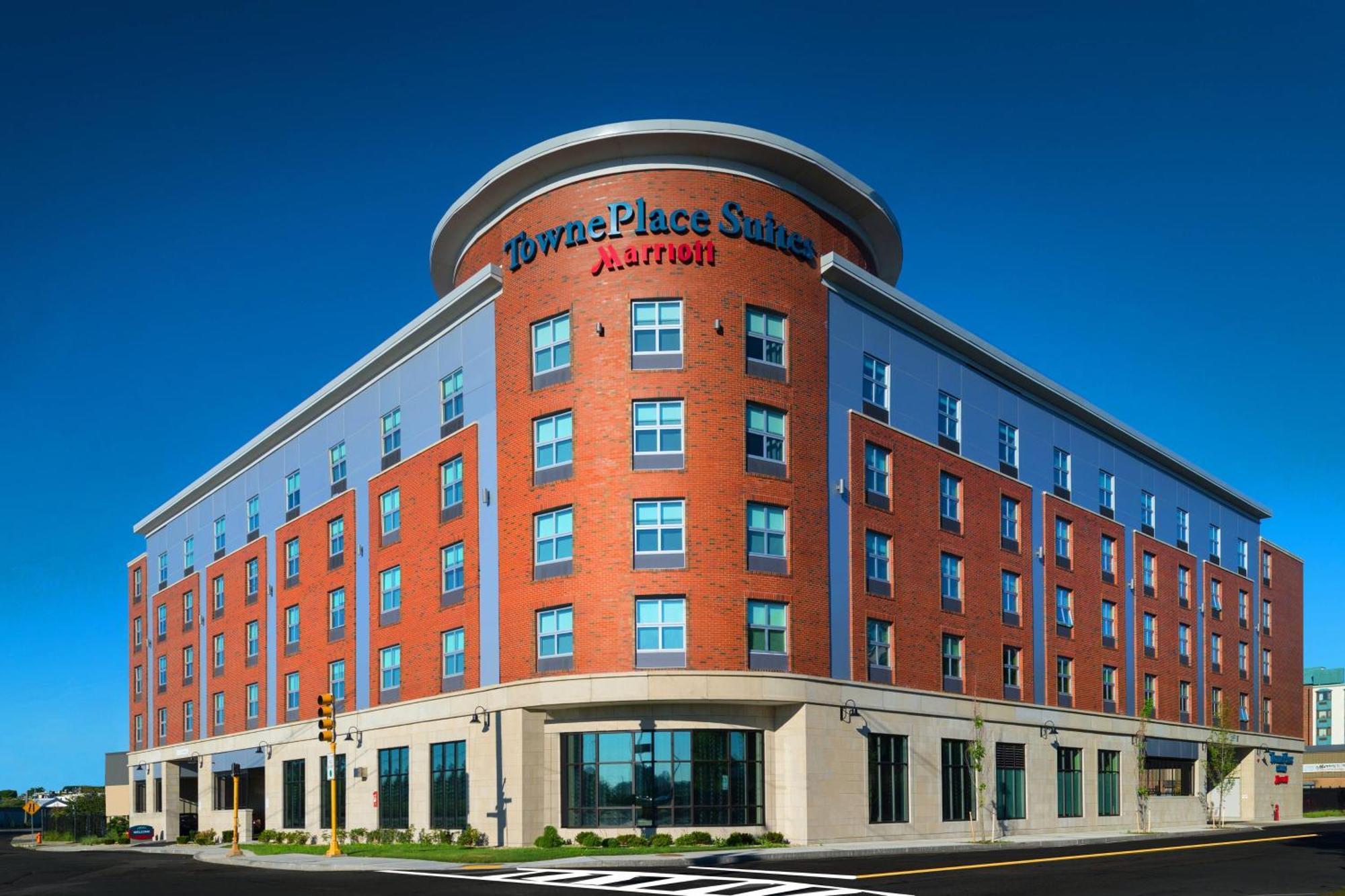 Towneplace Suites By Marriott Boston Logan Airport/Chelsea Extérieur photo