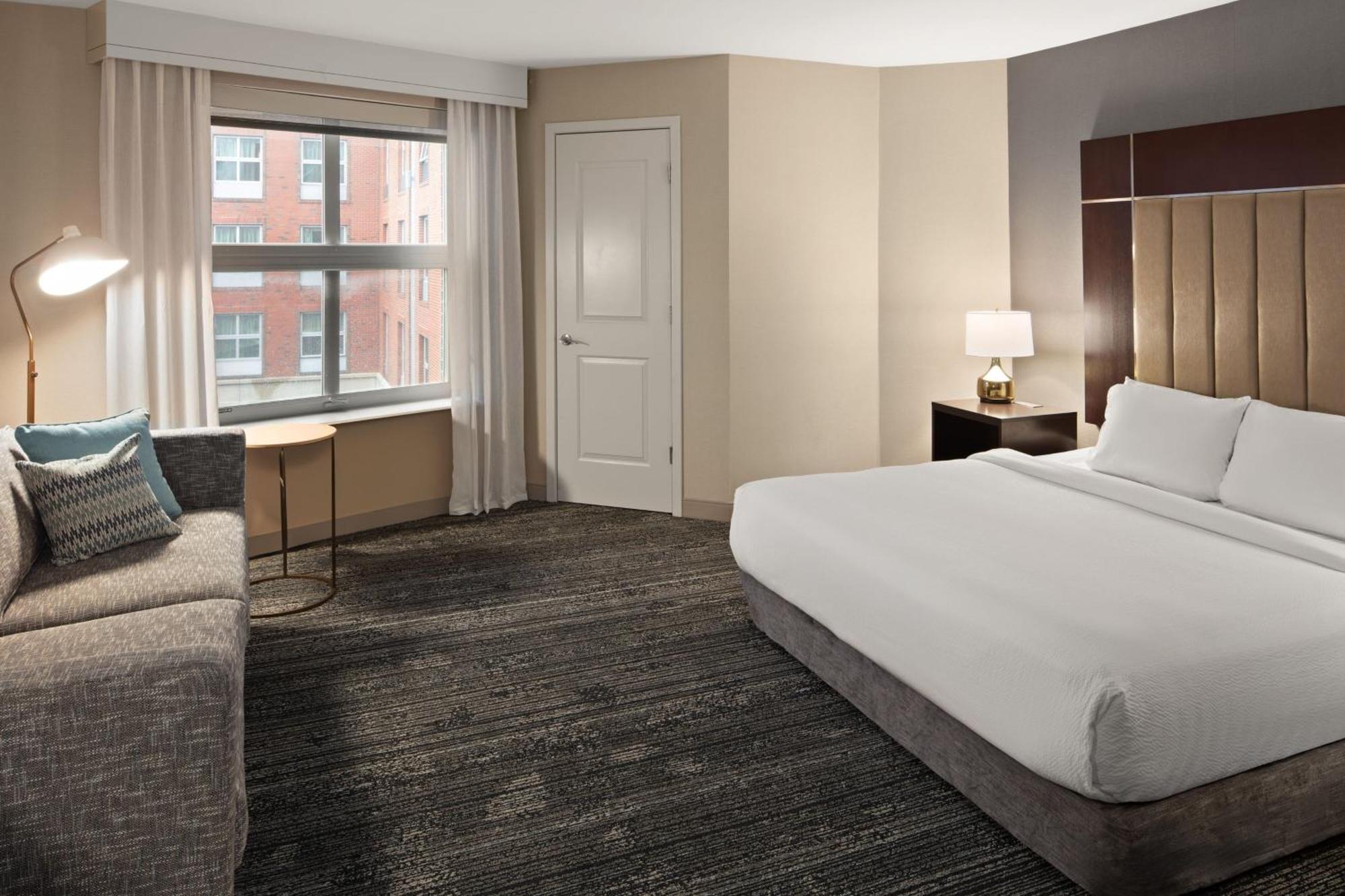 Towneplace Suites By Marriott Boston Logan Airport/Chelsea Extérieur photo