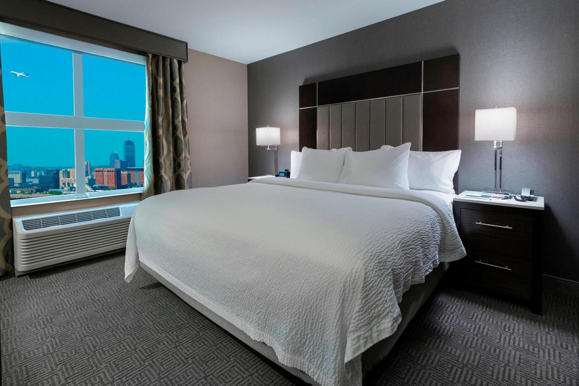 Towneplace Suites By Marriott Boston Logan Airport/Chelsea Extérieur photo