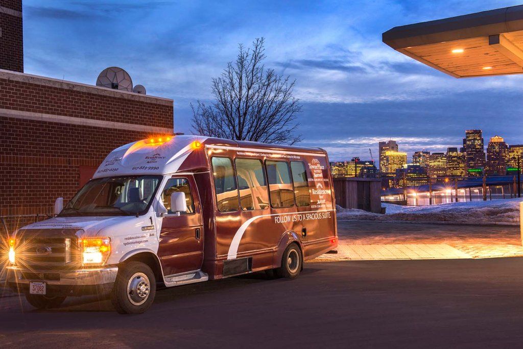 Towneplace Suites By Marriott Boston Logan Airport/Chelsea Extérieur photo