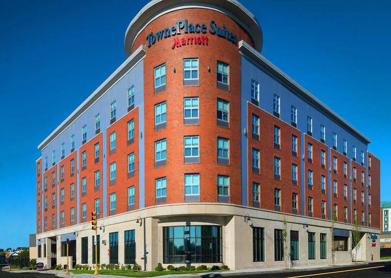 Towneplace Suites By Marriott Boston Logan Airport/Chelsea Extérieur photo