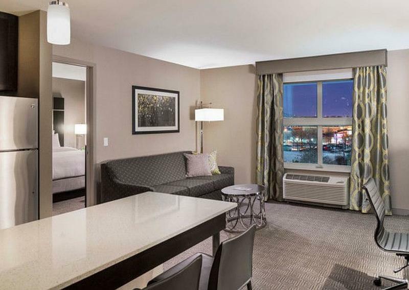 Towneplace Suites By Marriott Boston Logan Airport/Chelsea Extérieur photo